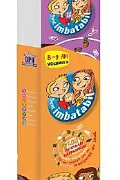 Sunt imbatabil - Intrebari si raspunsuri - 8-9 Ani - Vol. II