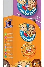 Sunt imbatabil - Intrebari si raspunsuri - 8-9 Ani - Vol. I