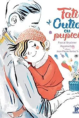 Tati si cutia cu pupici