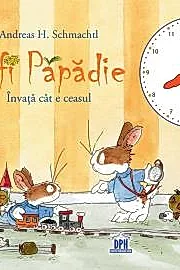 Tifi Papadie - Invata cat e ceasul