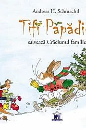 Tifi Papadie salveaza Craciunul familiei