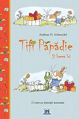 Tifi Papadie - Si lumea lui