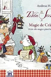Tilda Soricela - Magie de Craciun (Calendar)