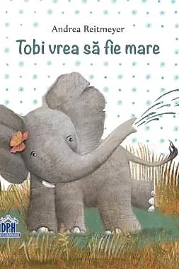 Tobi vrea sa fie mare