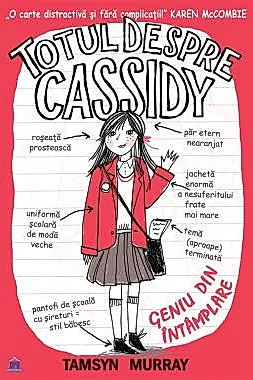 Totul despre Cassidy - Geniu din intamplare