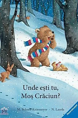 Unde esti, Mos Craciun?