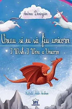 Vreau si eu sa fiu unicorn