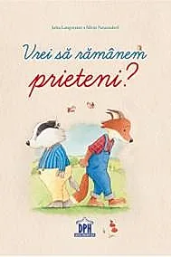 Vrei sa ramanem prieteni?