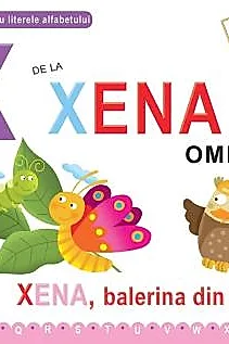 X de la Xena, omida - Necartonata