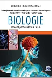 Biologie - Manual pentru clasa a VII-a