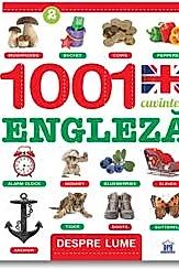 Despre lume - 1001 cuvinte in Engleza