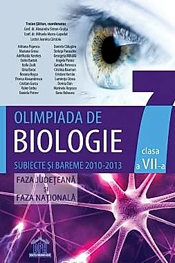 Olimpiada de Biologie - Subiecte si Bareme - Clasa a VII-a - 2010-2013 - Faza judeteana si nationala