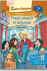 Paula pleaca in excursie - Nivel 3