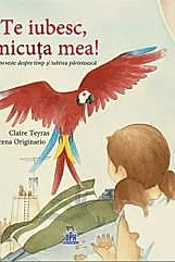 Te iubesc, micuta mea!