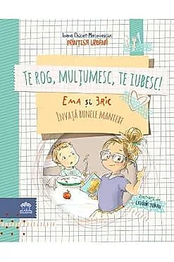 Te rog, multumesc, te iubesc