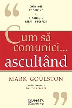 Cum sa comunici ascultand