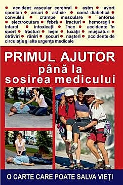Primul ajutor pana la sosirea medicului