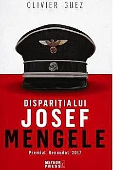 Disparitia lui Josef Mengele