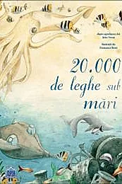 20 000 de leghe sub mari