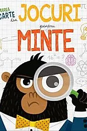 Marea carte cu jocuri pentru minte