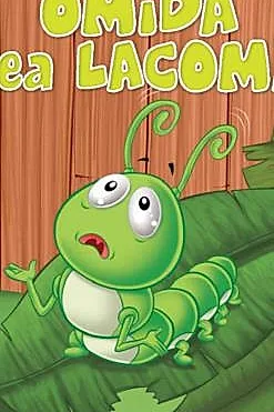 Omida cea lacoma