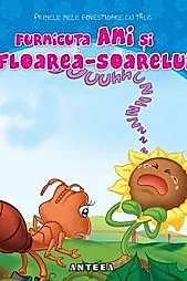 Furnicuta Ani si Floarea Soarelui