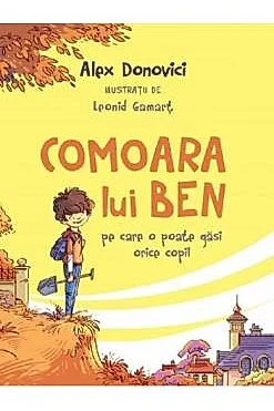 Comoara lui Ben