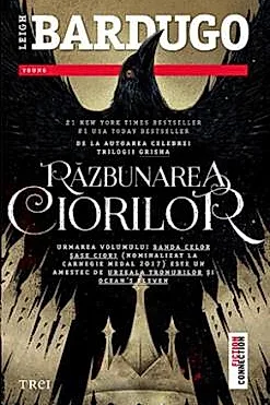 Razbunarea ciorilor