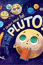 Unde-i locul lui Pluto?