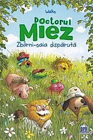 Doctorul Miez - Zbarni-oaia disparuta