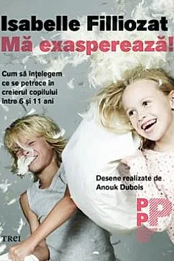 Ma exaspereaza!