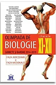 Olimpiada de Biologie - Clasele XI-XII