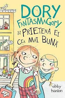Dory Fantasmagory si prietena ei cea mai buna Vol. 2