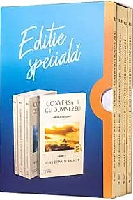 Conversatii cu Dumnezeu, volumele I-IV