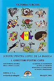 Ghicitori pentru copii
