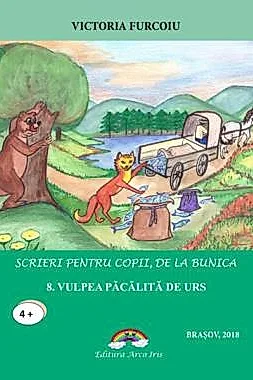 Vulpea pacalita de urs