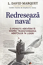 Redreseaza nava!