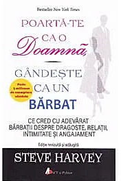 Poarta-te ca o doamna, gandeste ca un barbat