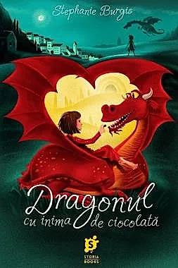Dragonul cu inima de ciocolata