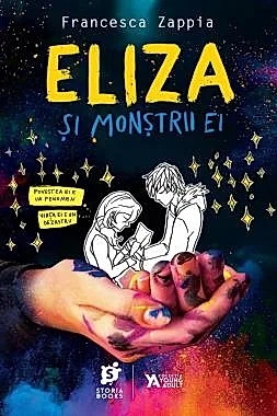 Eliza si monstrii ei