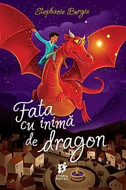 Fata cu inima de dragon