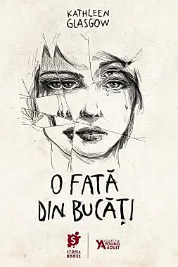 O fata din bucati