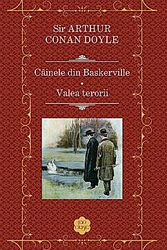 Cainele din Baskerville. Valea terorii