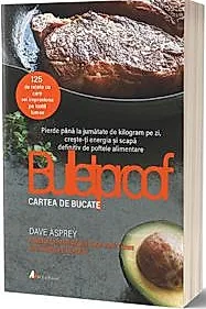 Bulletproof. Carte de bucate