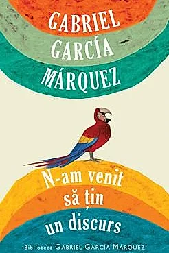 N-am venit sa tin un discurs