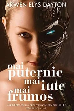 Mai puternic, mai iute, mai frumos