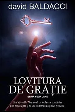 Lovitura de gratie (seria Vega Jane vol. 1)