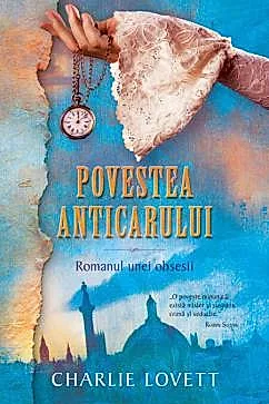 Povestea anticarului