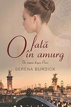O fata in amurg. Un roman despre Paris