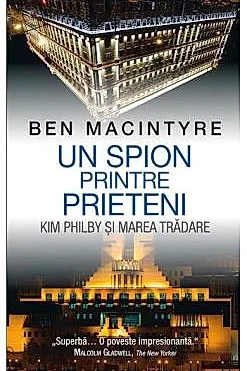 Un spion printre prieteni